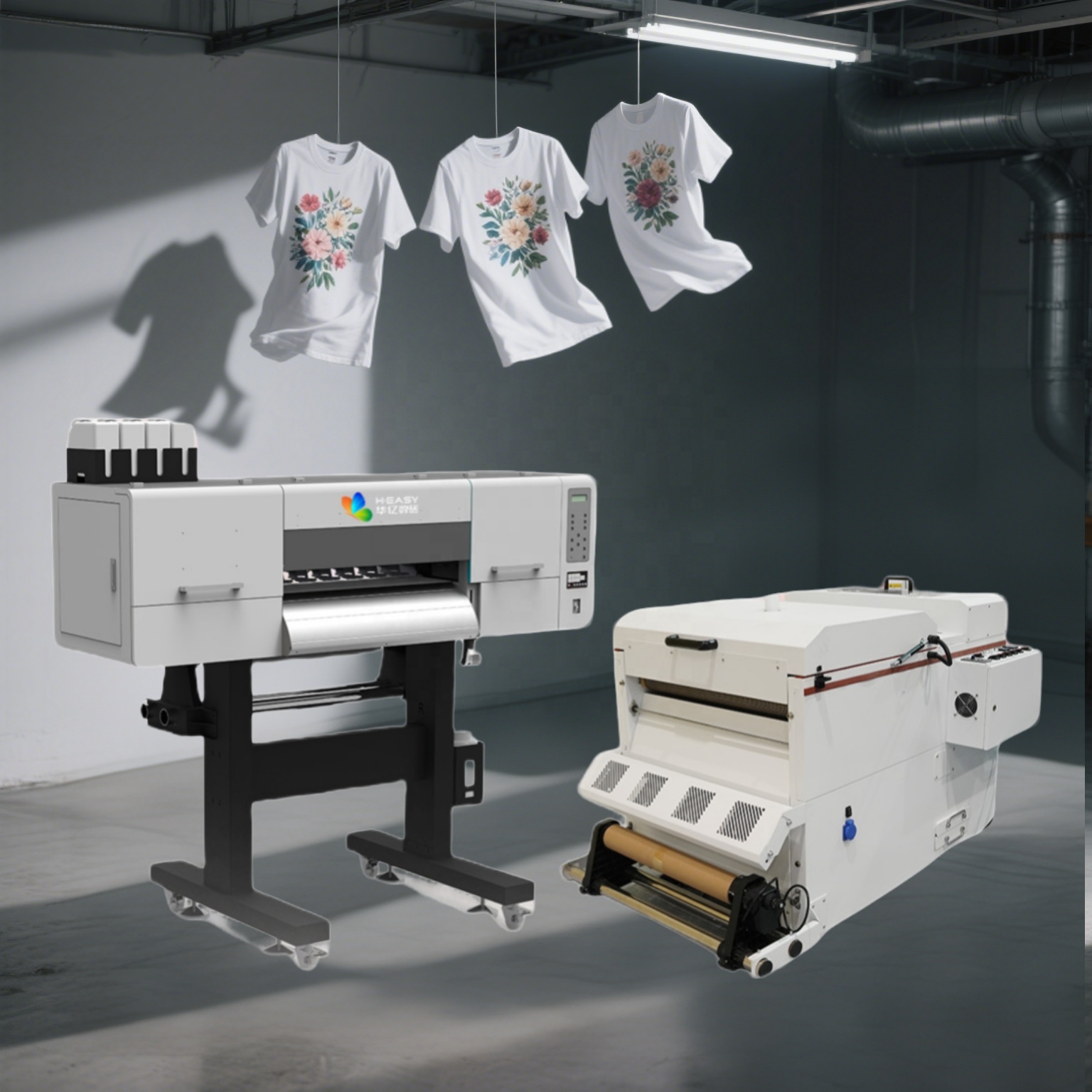 Macchina per Stampa a Caldo Pe - Commercial Printing Machine For Shirts recensione e prezzo