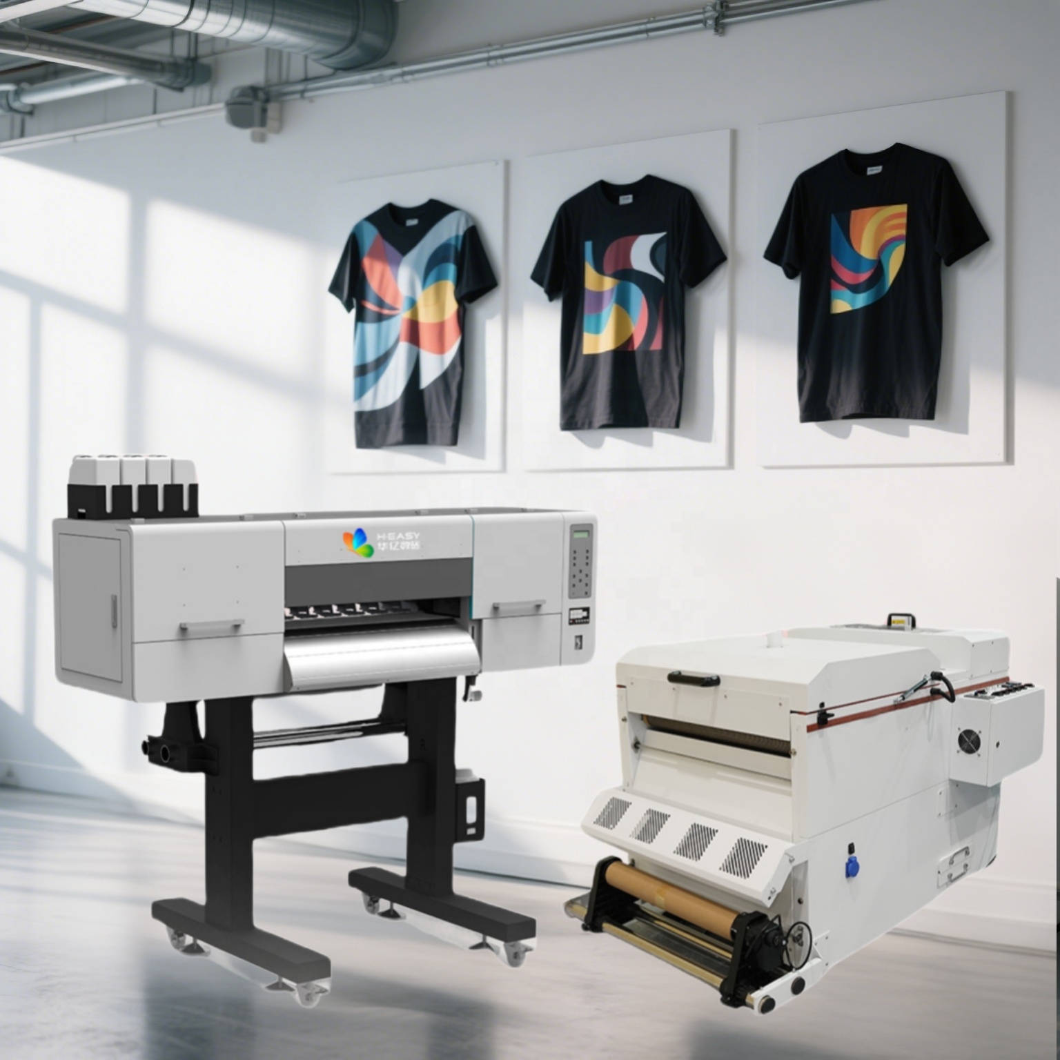 Macchina per Stampa a Caldo Pe - Commercial Printing Machine For Shirts recensione e prezzo
