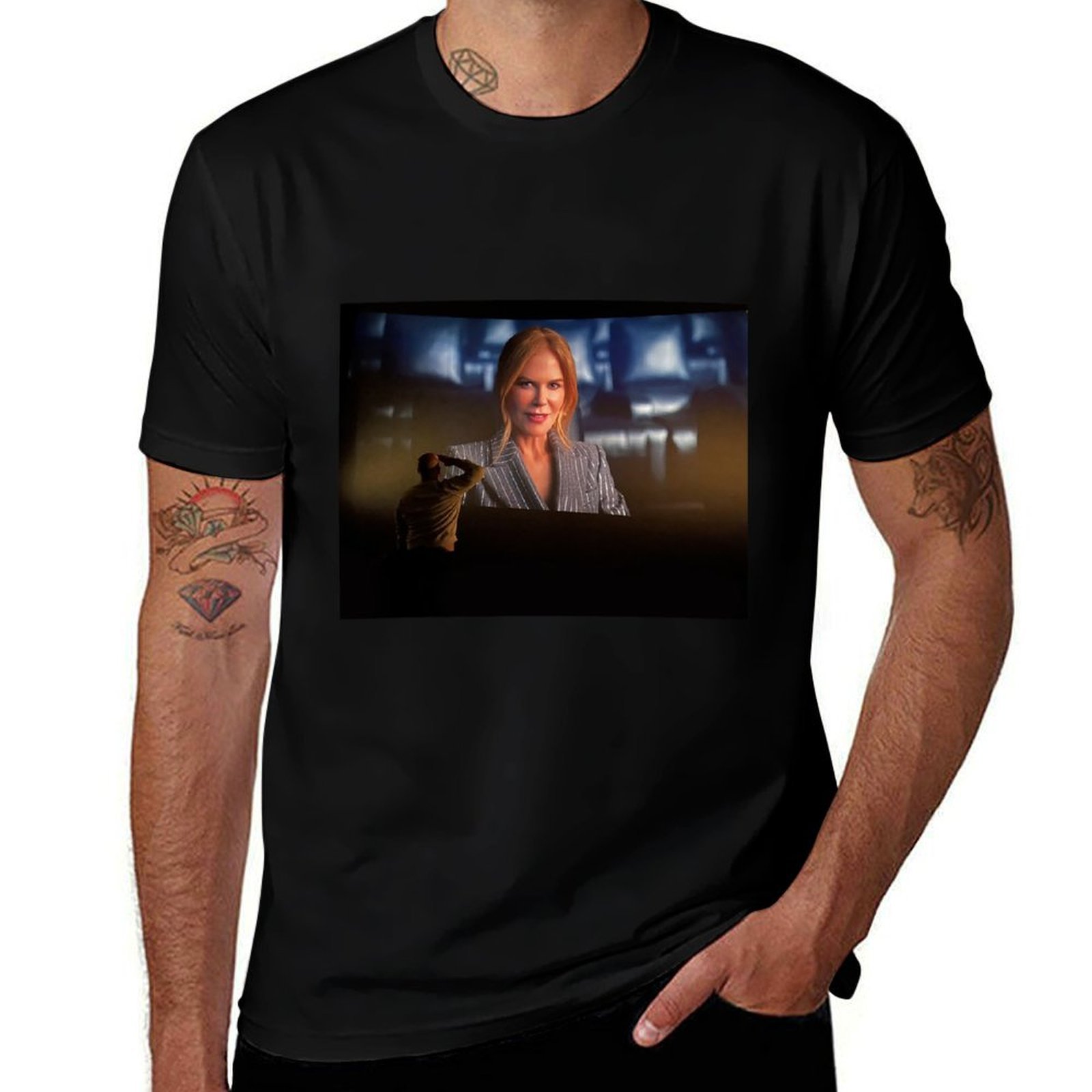 T-shirt pubblicitaria AMC con  - Commercial Shirt Printing recensione e prezzo