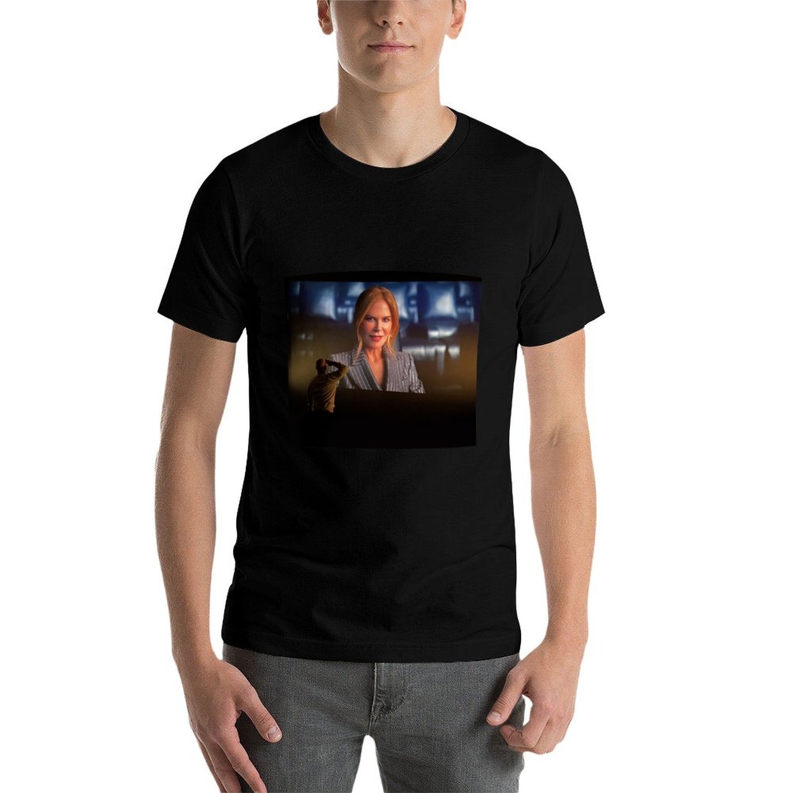 T-shirt pubblicitaria AMC con  - Commercial Shirt Printing recensione e prezzo