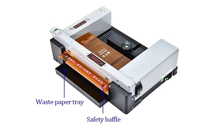 Il taglierino di livello comme - Commercial Printing And Binding recensione e prezzo