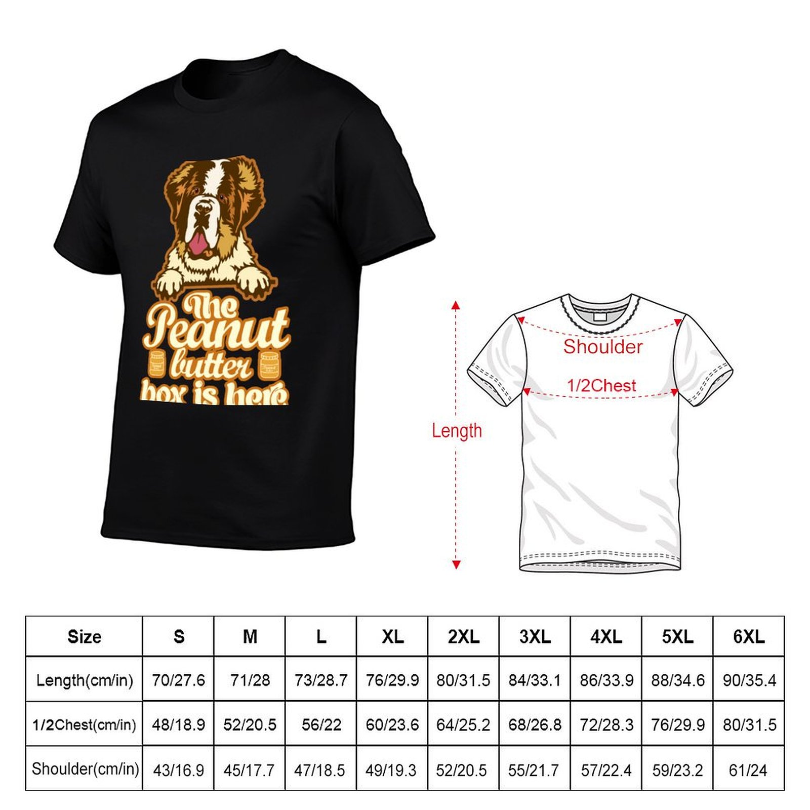 La scatola di burro di arachid - Commercial Shirt Printing recensione e prezzo