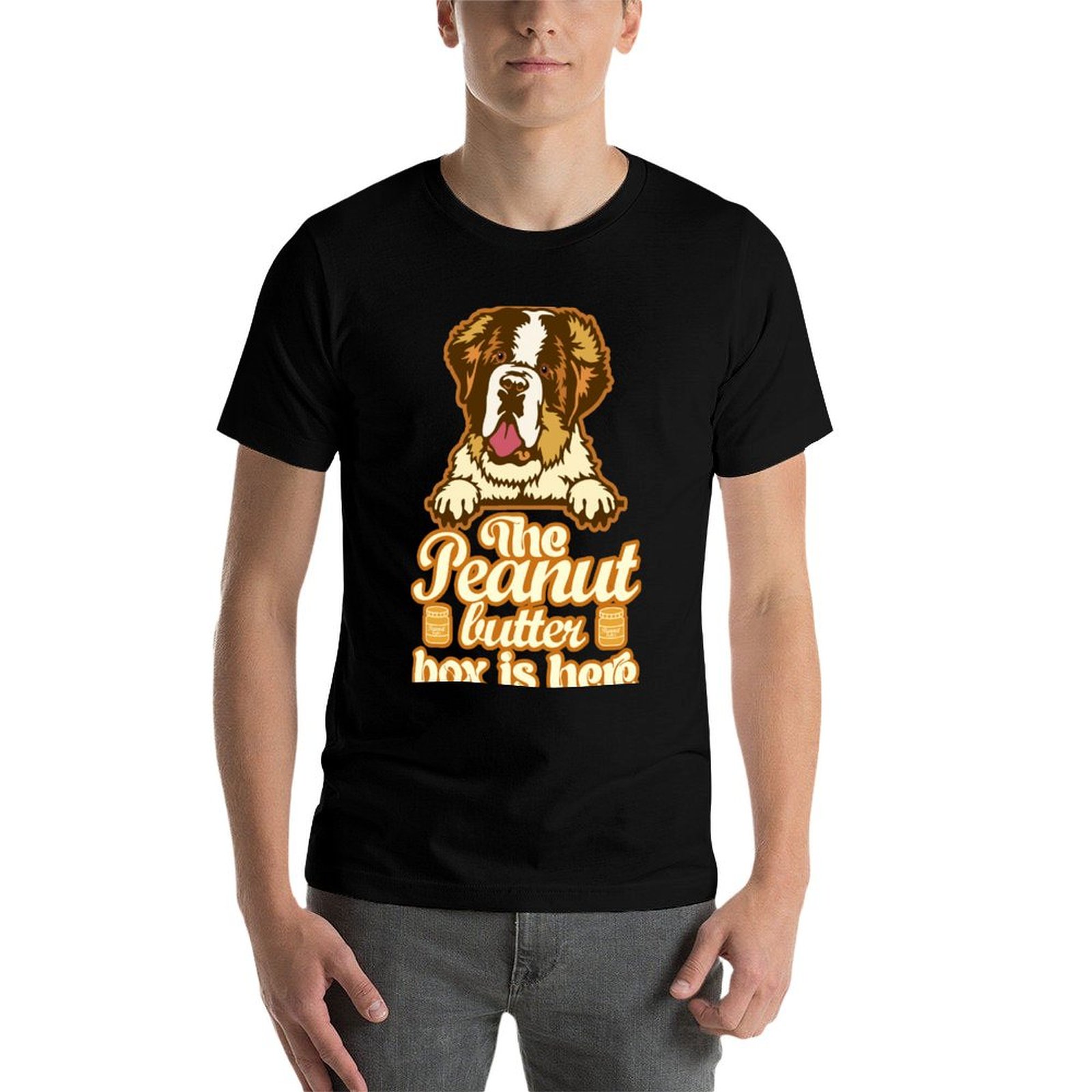 La scatola di burro di arachid - Commercial Shirt Printing recensione e prezzo