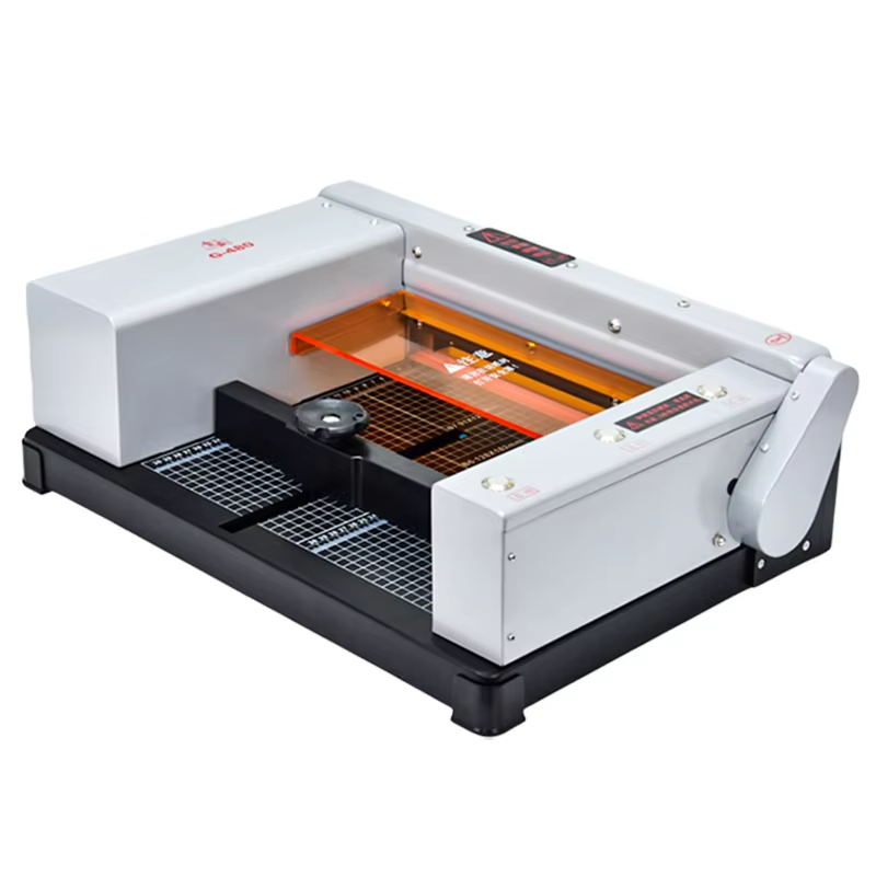 Taglierina commerciale G480 id - Commercial Printing And Binding recensione e prezzo