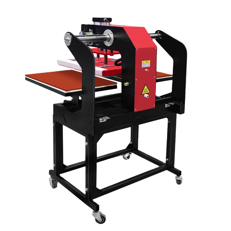 Pressa a Caldo Pneumatica Inte - Commercial Printing Machine For Shirts recensione e prezzo