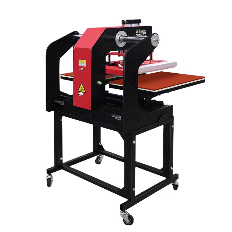 Pressa a Caldo Pneumatica Inte - Commercial Printing Machine For Shirts recensione e prezzo