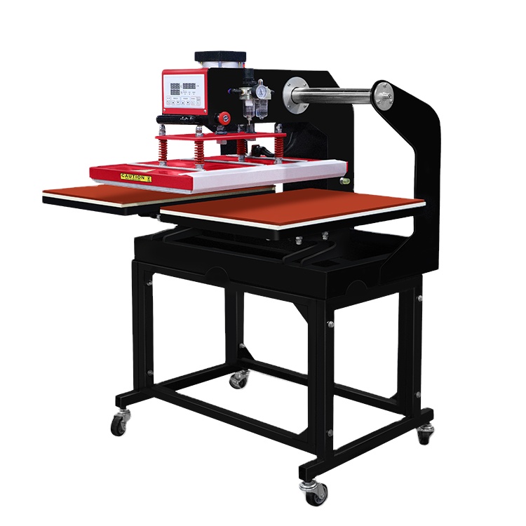 Pressa a Caldo Pneumatica Inte - Commercial Printing Machine For Shirts recensione e prezzo