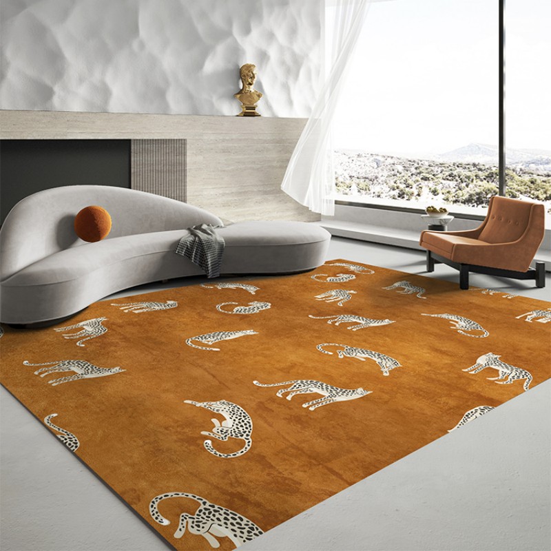 Tappeto da salotto in peluche  - Commercial Printing Format recensione e prezzo