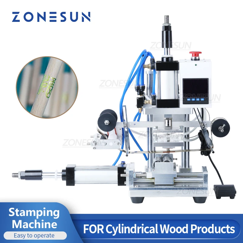 ZONESUN Macchina per stampa a  - Foil Transfer Machine recensione e prezzo
