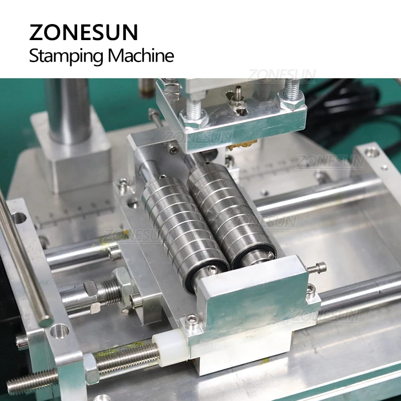 ZONESUN Macchina per stampa a  - Foil Transfer Machine recensione e prezzo