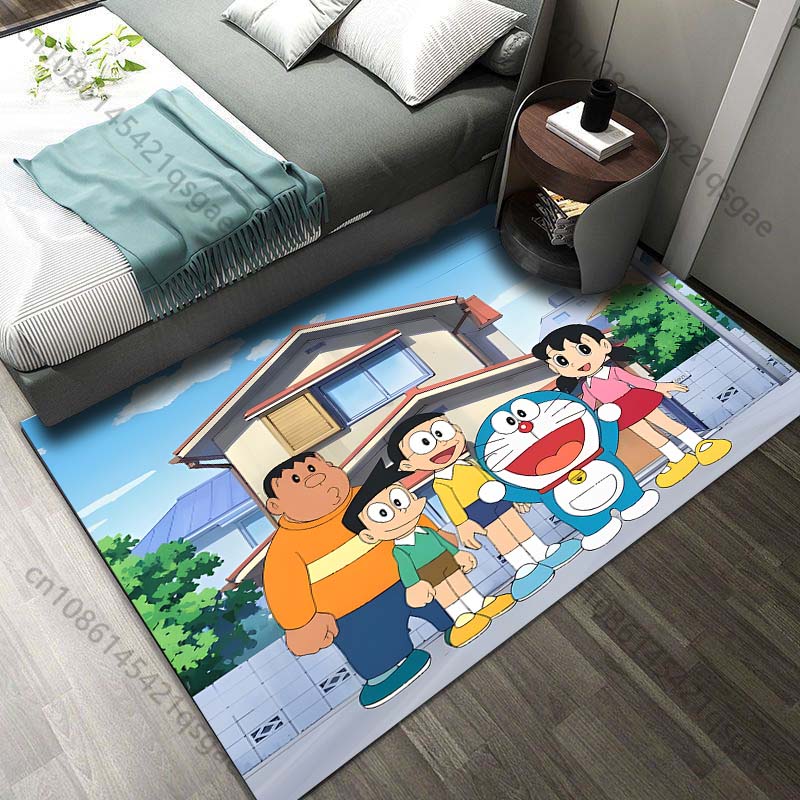 Tappeto con stampa Doraemon e  - Commercial Printing Services recensione e prezzo