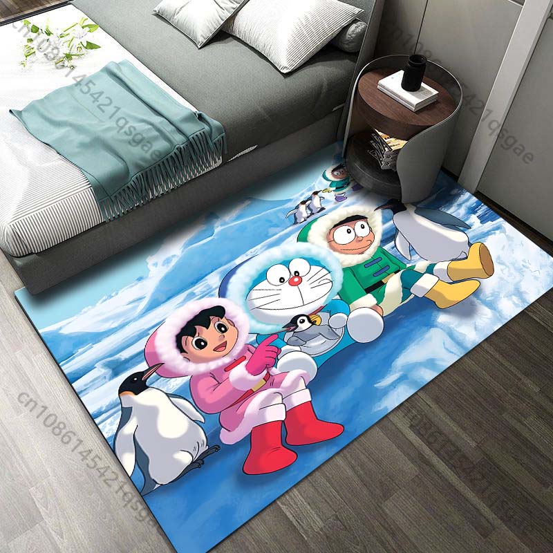 Tappeto con stampa Doraemon e  - Commercial Printing Services recensione e prezzo