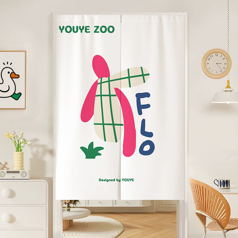 VIKAMA Tenda Noren Rosa a Tema - Commercial Printing Rates recensione e prezzo