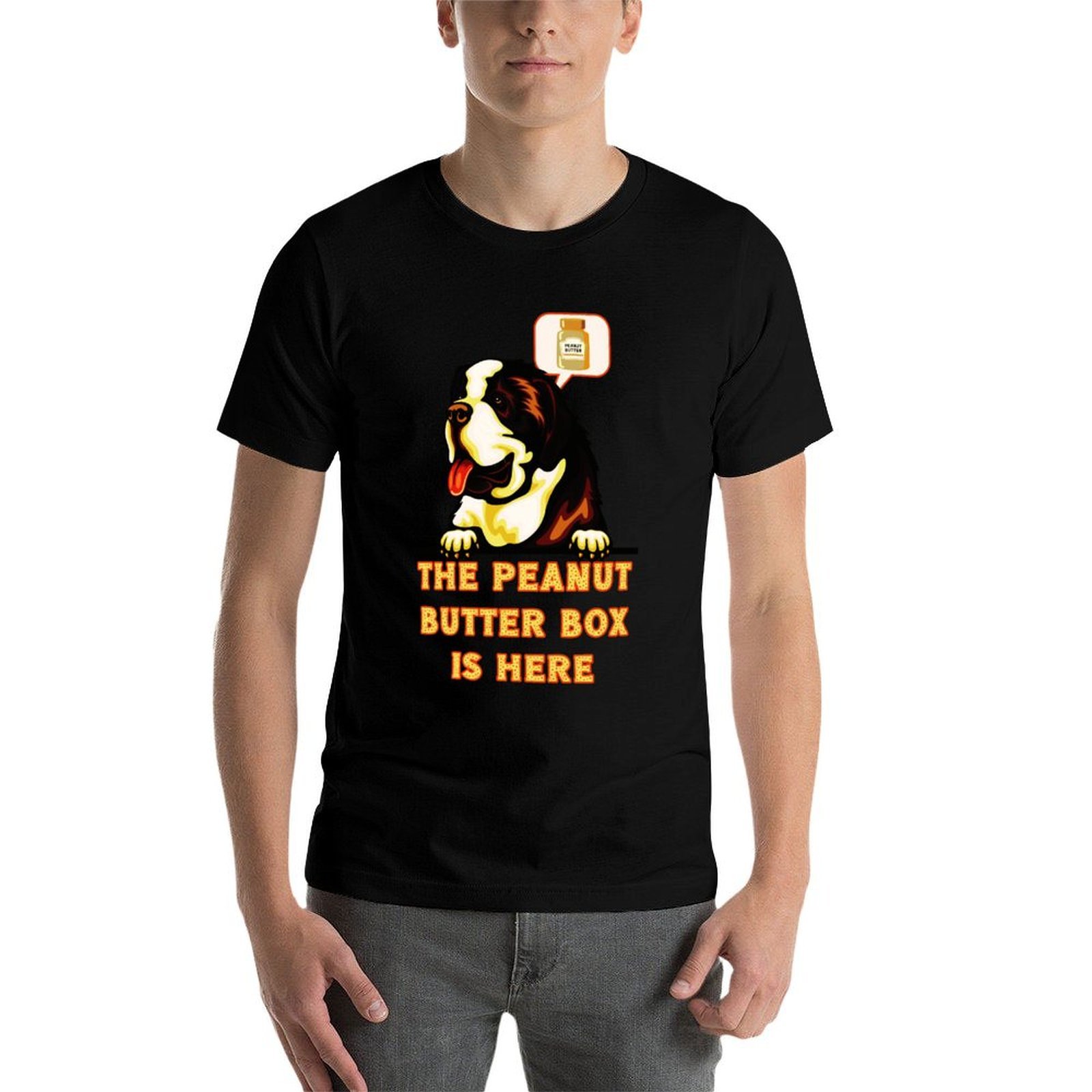 La scatola di burro di arachid - Commercial Shirt Printing recensione e prezzo