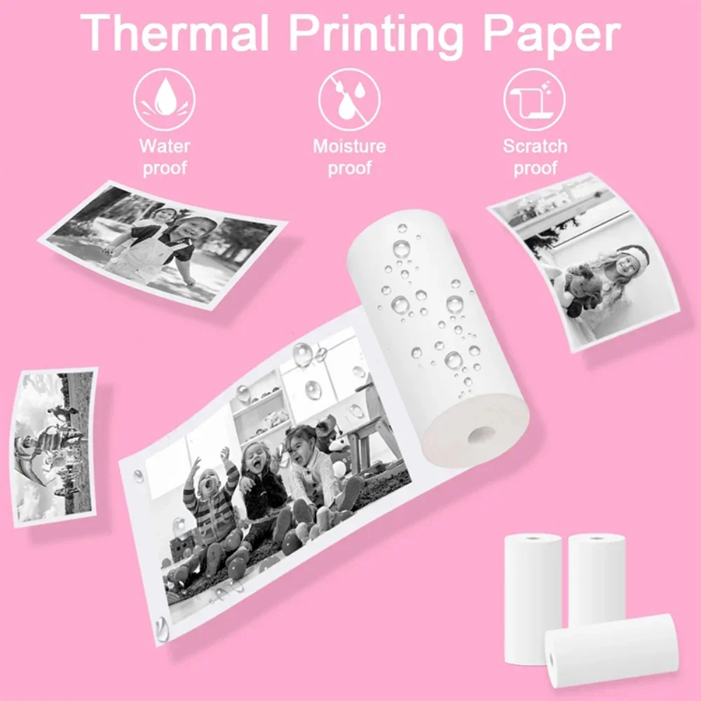 30 rotoli 57*25mm carta termic - Heat Transfer Vinyl Roll recensione e prezzo