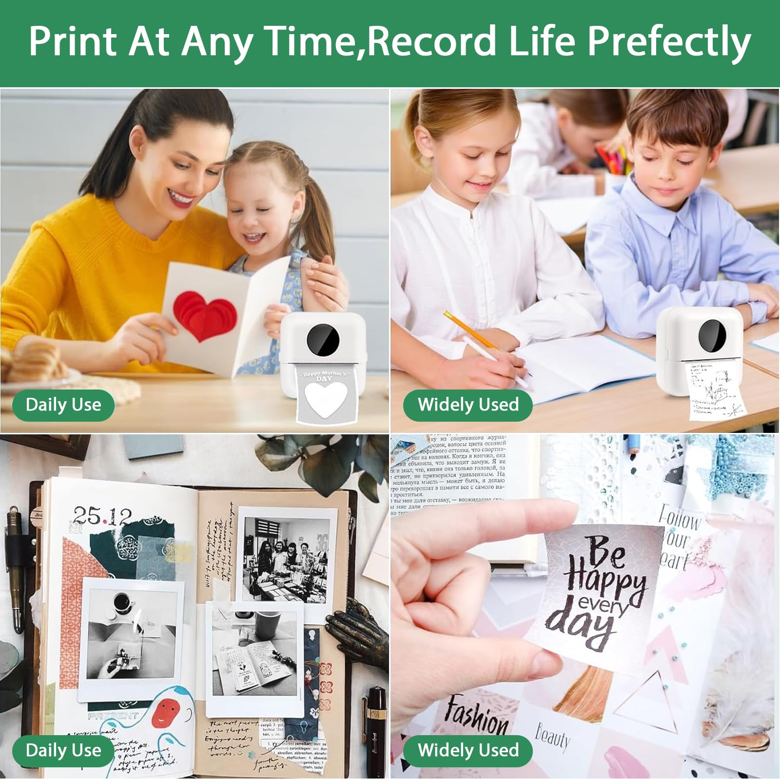 30 rotoli 57*25mm carta termic - Heat Transfer Vinyl Roll recensione e prezzo