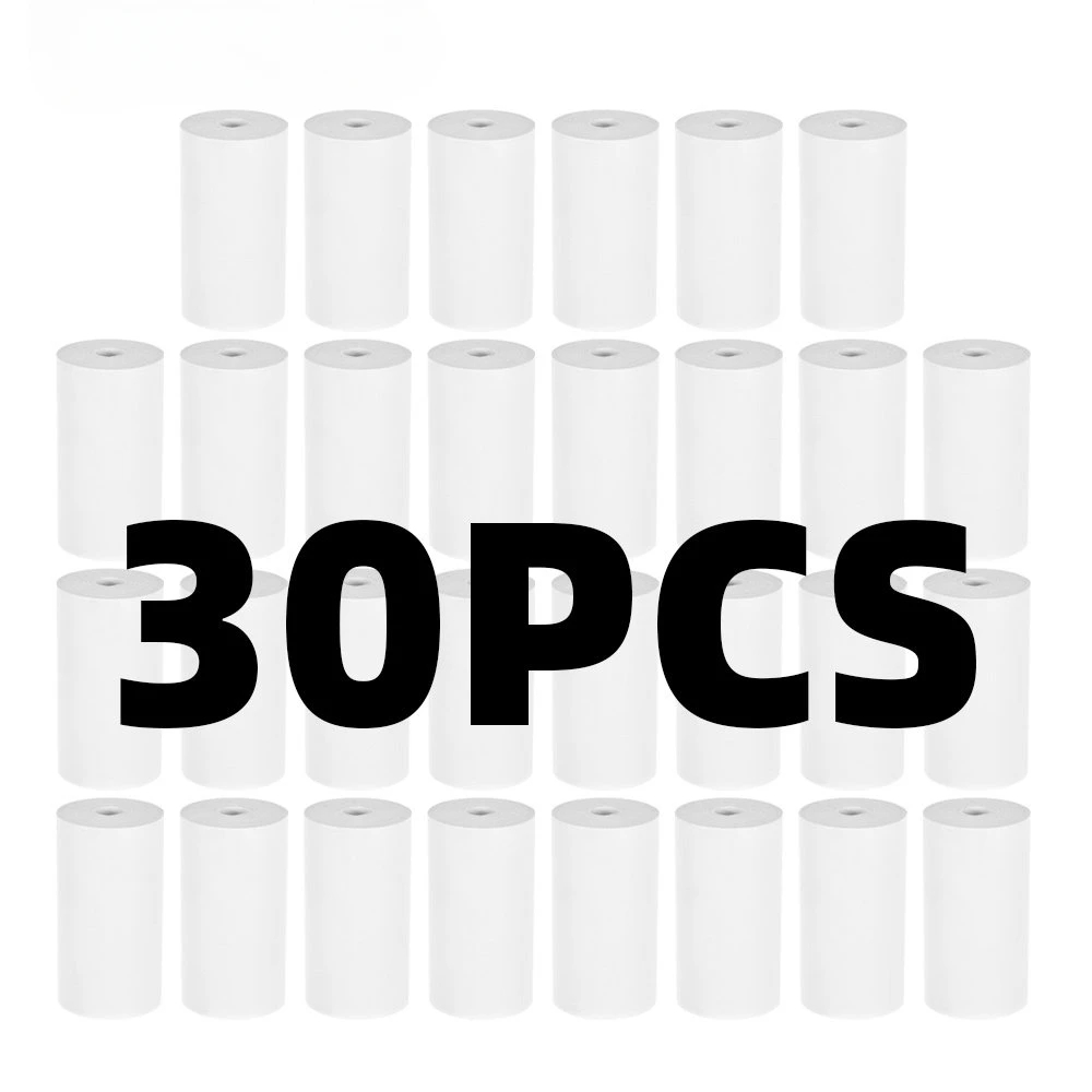 30 rotoli 57*25mm carta termic - Heat Transfer Vinyl Roll recensione e prezzo