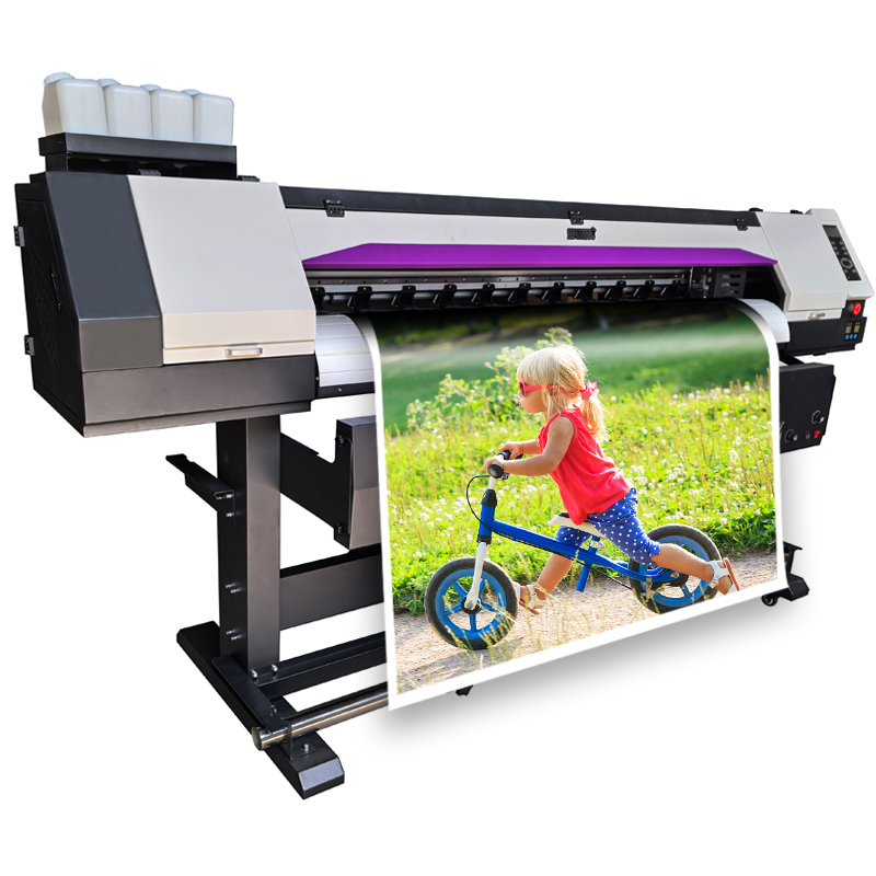 Stampante eco solvente con tes - Commercial Uv Printing recensione e prezzo