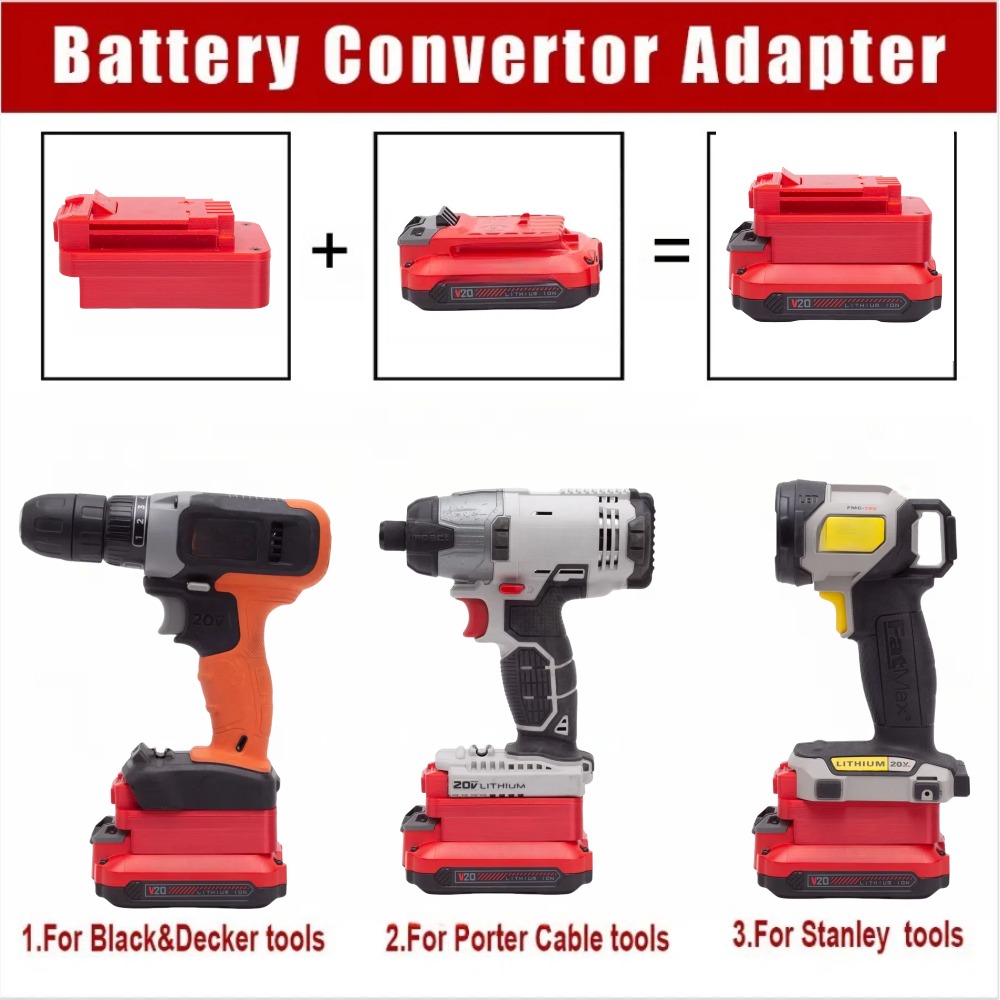 Per Craftsman V20 20V Max Adat - Black+Decker Tool 20V Max recensione e prezzo