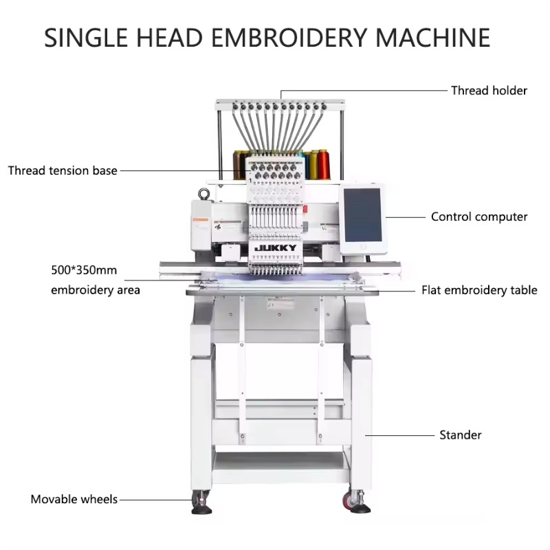 Macchina da ricamo commerciale - Commercial Printing Machine For Shirts recensione e prezzo