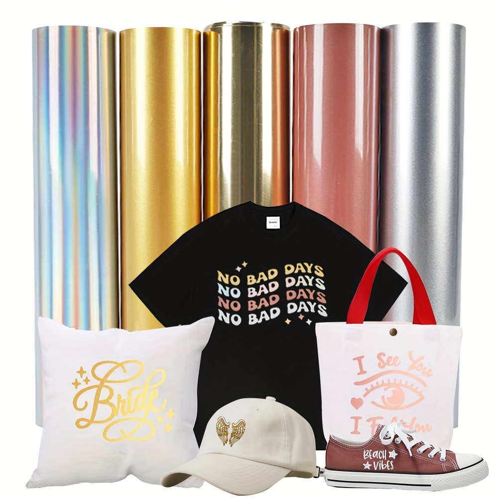 1 Confezione, Rotolo di Vinile - Heat Transfer Vinyl Roll recensione e prezzo