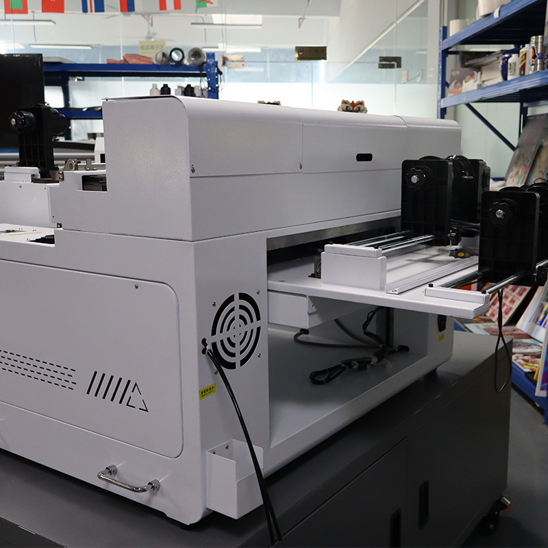 Stampante UV per piccole impre - Commercial Uv Printing recensione e prezzo