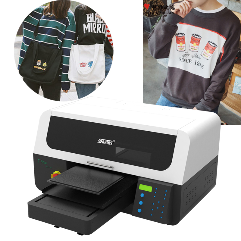 Stampante DTG per vestiti 40 c - Commercial Printing Machine For Shirts recensione e prezzo