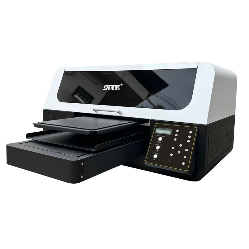 Stampante DTG per vestiti 40 c - Commercial Printing Machine For Shirts recensione e prezzo
