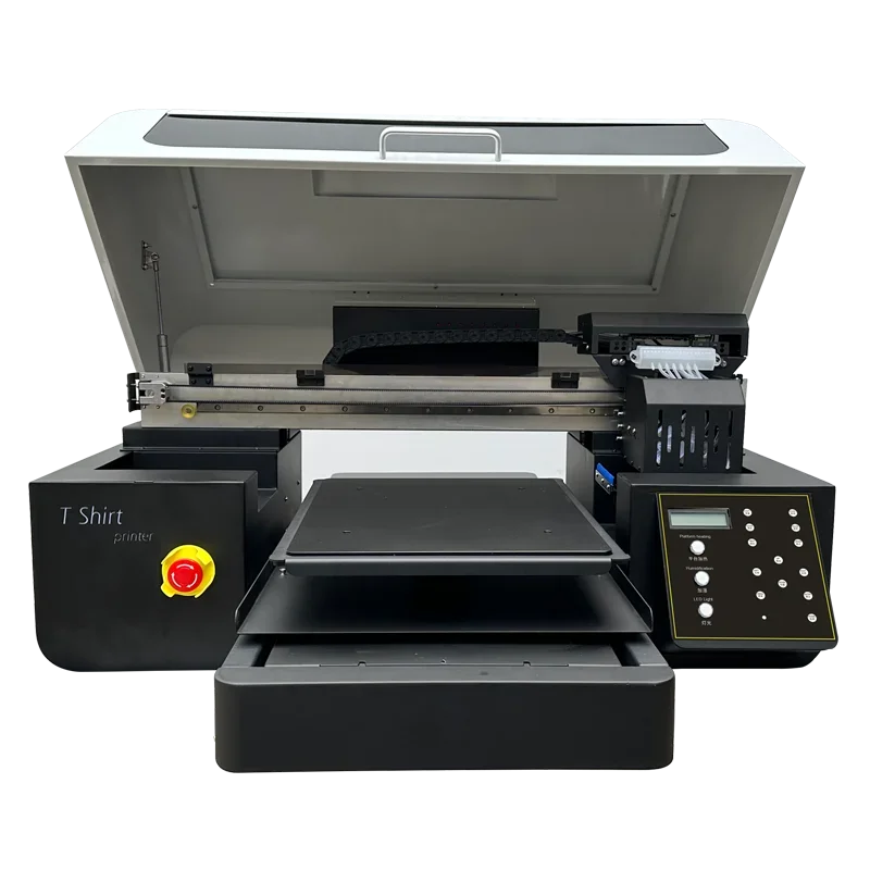 Stampante per magliette DTG 40 - Commercial Printing Machine For Shirts recensione e prezzo