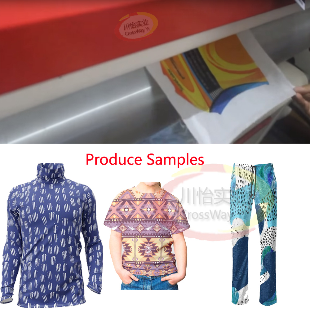 T-shirt a sublimazione Abbigli - Commercial Printing Machine For Shirts recensione e prezzo
