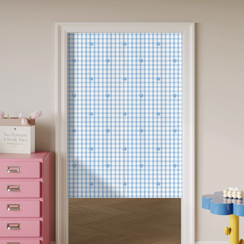 Tenda Noren VIKAMA a Quadretti - Commercial Printing Rates recensione e prezzo