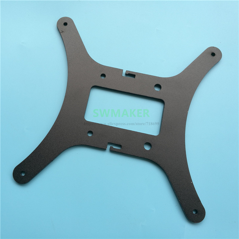 New Black Ender-3 Focolaio Y d - Creality Printer Ender 3 recensione e prezzo