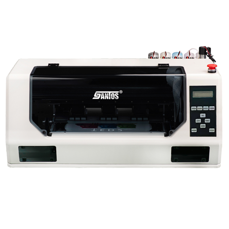 Stampante DTF da 30 cm con tes - Commercial Printing Machine For Shirts recensione e prezzo
