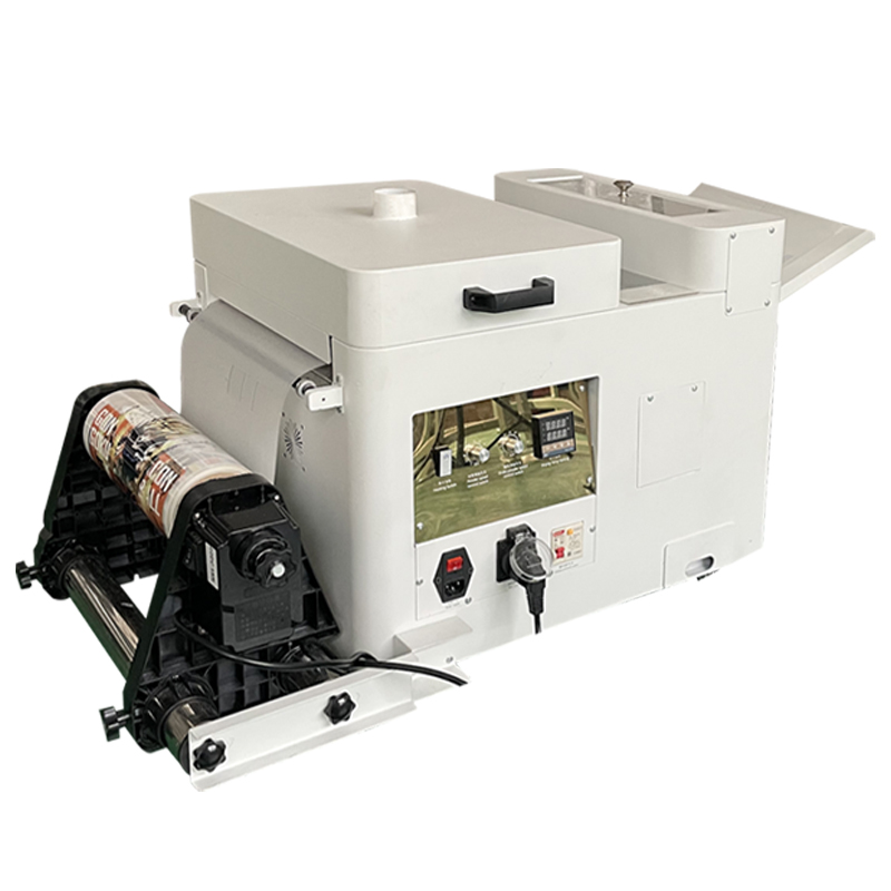 Stampante DTF da 30 cm con tes - Commercial Printing Machine For Shirts recensione e prezzo