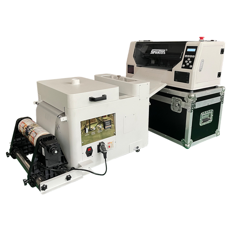 Stampante DTF da 30 cm con tes - Commercial Printing Machine For Shirts recensione e prezzo