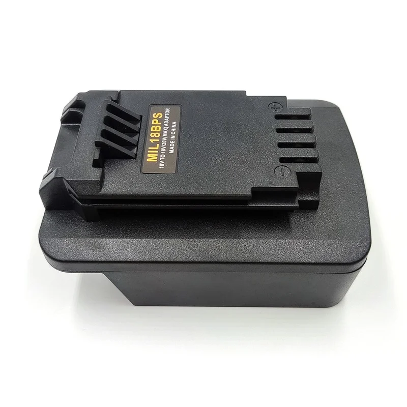 Adattatore batteria MIL18BPS p - Black+Decker Tool 20V Max recensione e prezzo