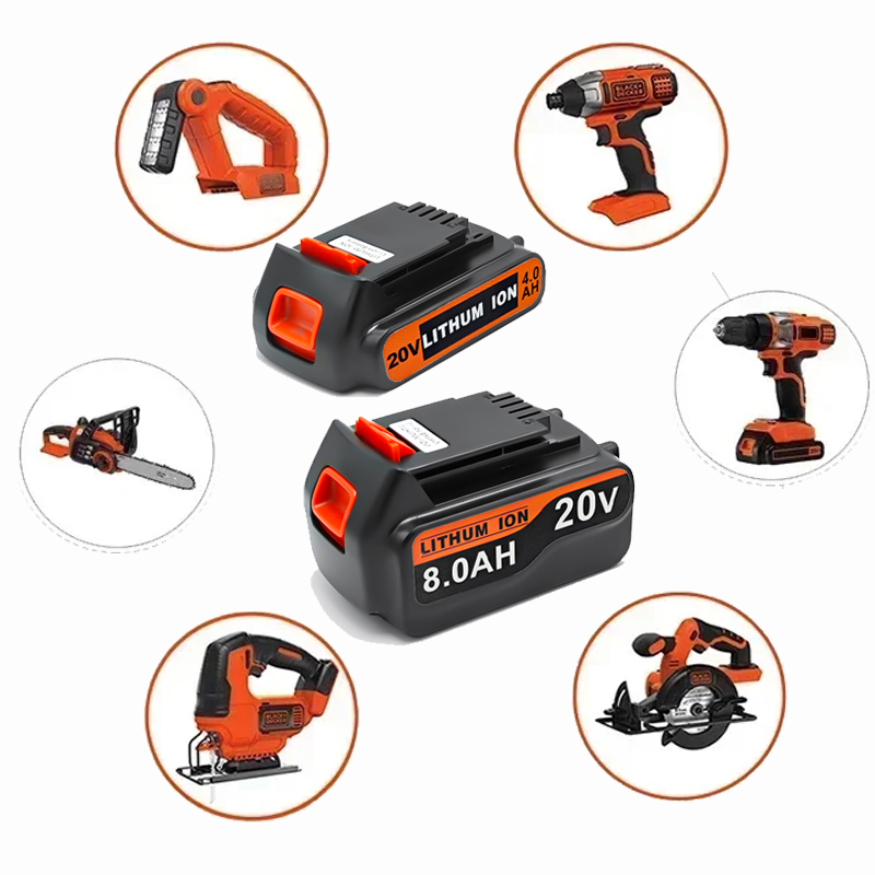 Batteria di ricambio 18V 3.0Ah - Black+Decker Tool 20V Max recensione e prezzo