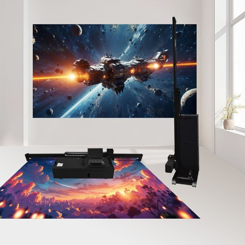 Stampante UV Verticale Multifu - Commercial Printing And Graphics recensione e prezzo