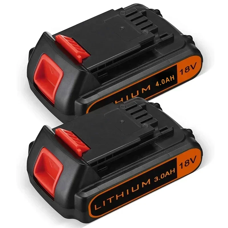 18V 3.0Ah BL2018 Sostituzione  - Black+Decker Tool 20V Max recensione e prezzo