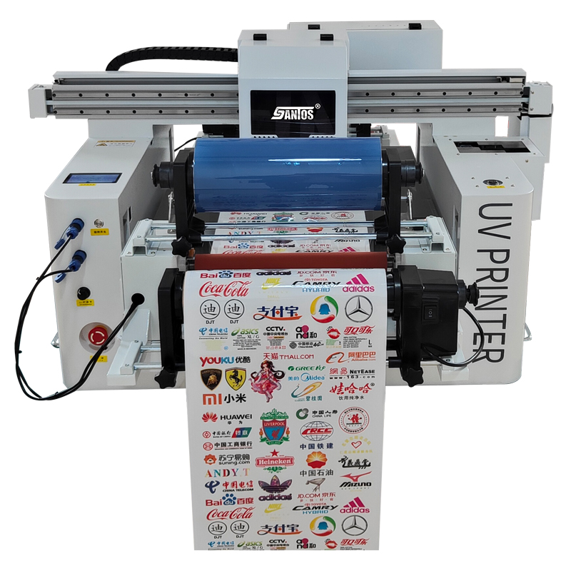 Stampante UV Integrata Roll-fl - Commercial Uv Printing recensione e prezzo