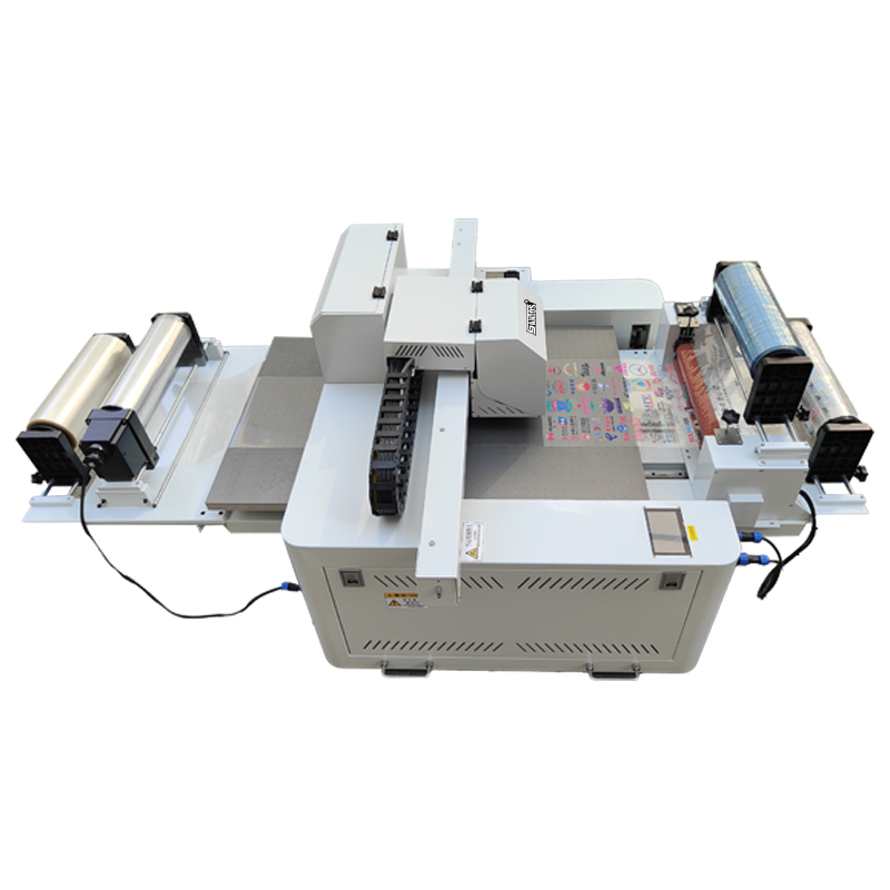Stampante UV Integrata Roll-fl - Commercial Uv Printing recensione e prezzo