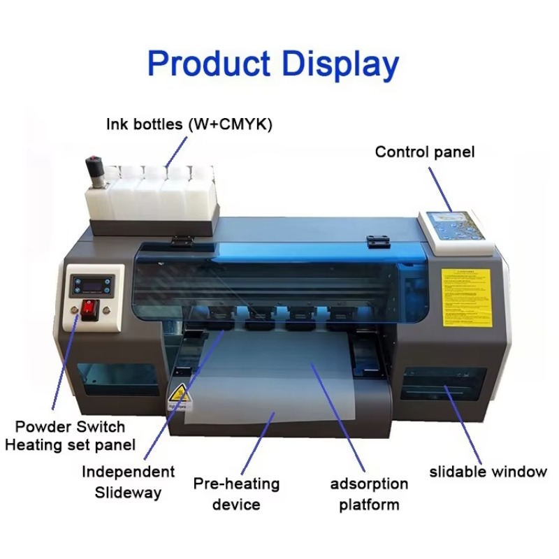Macchina per Stampa a Caldo Pe - Commercial Printing Machine For Shirts recensione e prezzo