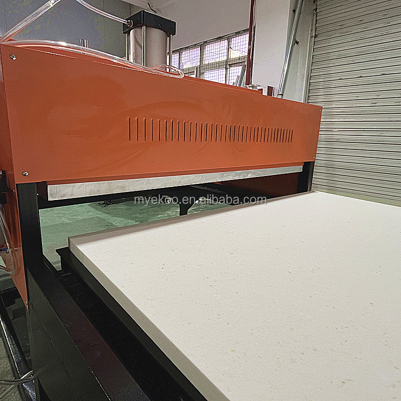 Pressa a caldo pneumatica comm - Commercial Printing Machine For Shirts recensione e prezzo