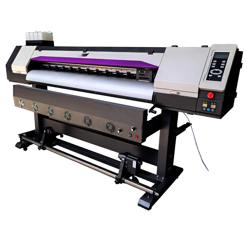 1600mm 5 piedi stampante a sub - Commercial Printing Machine For Shirts recensione e prezzo
