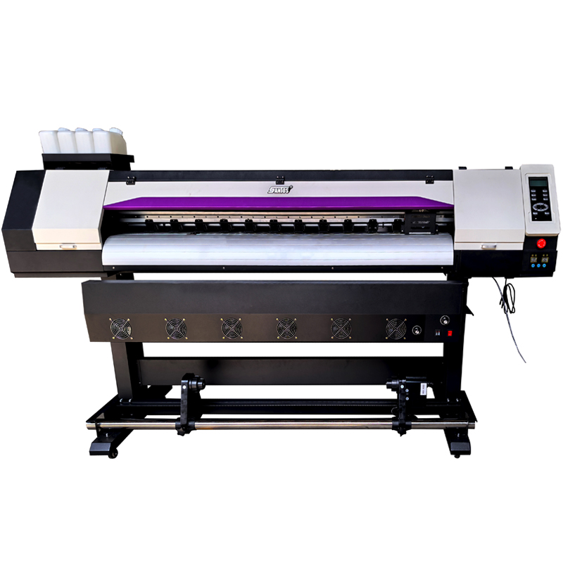 1600mm 5 piedi stampante a sub - Commercial Printing Machine For Shirts recensione e prezzo