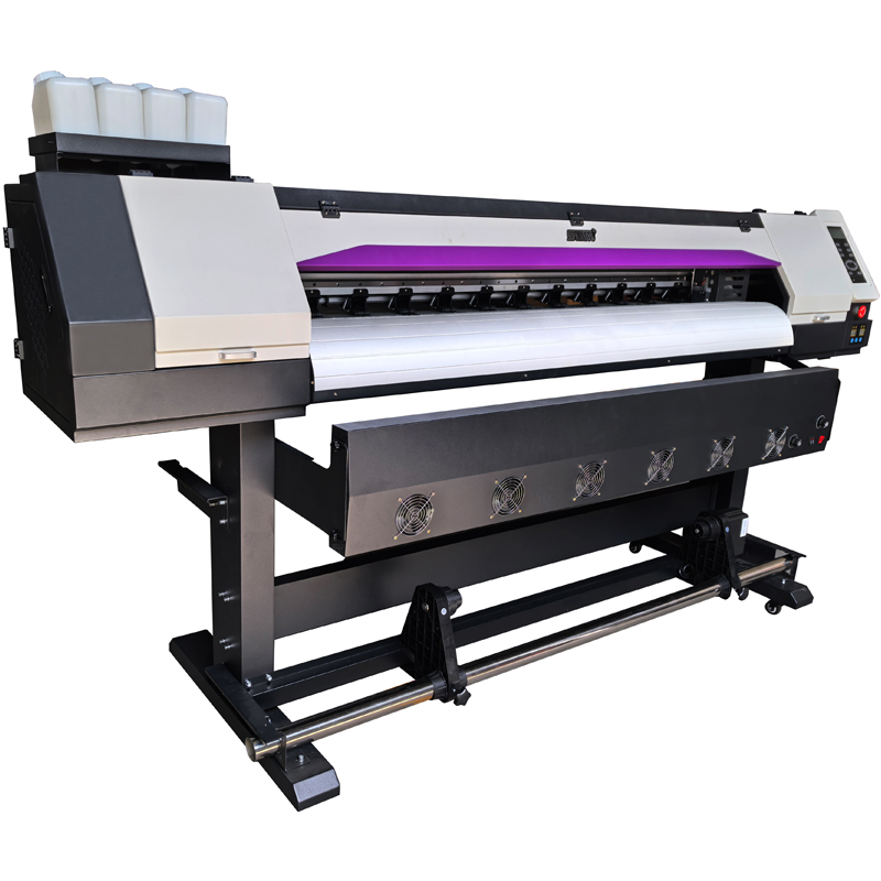 1600mm 5 piedi stampante a sub - Commercial Printing Machine For Shirts recensione e prezzo