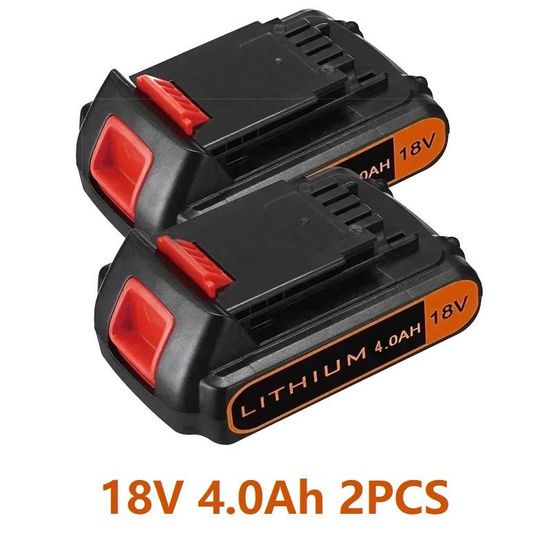 18V 3.0Ah BL2018 Sostituzione  - Black+Decker Tool Cordless recensione e prezzo