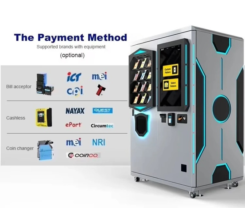 Distributore Automatico Commer - Commercial Uv Printing recensione e prezzo