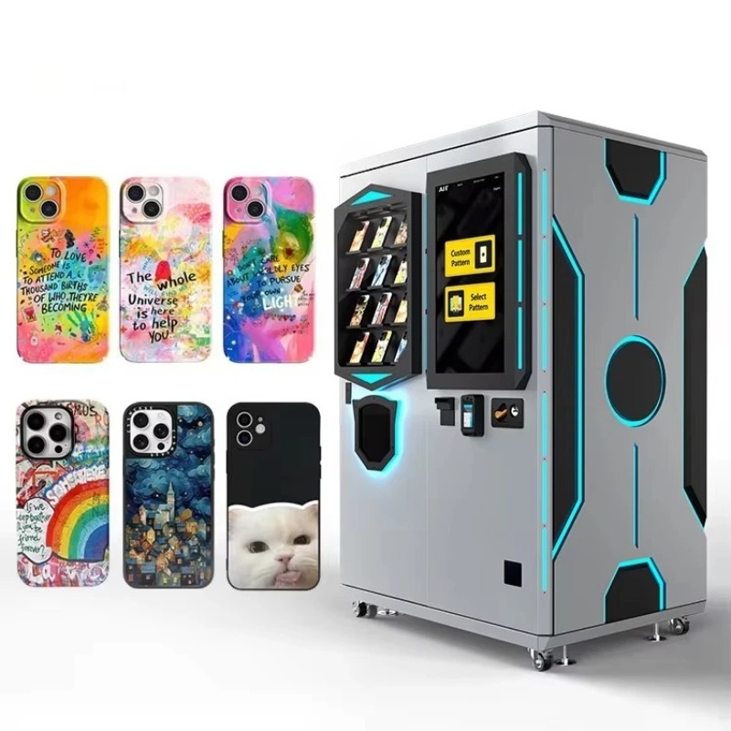 Distributore Automatico Commer - Commercial Uv Printing recensione e prezzo