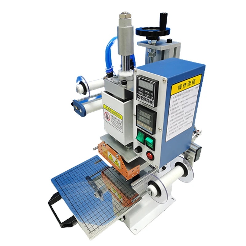 Piccola stampante automatica W - Foil Transfer Machine recensione e prezzo
